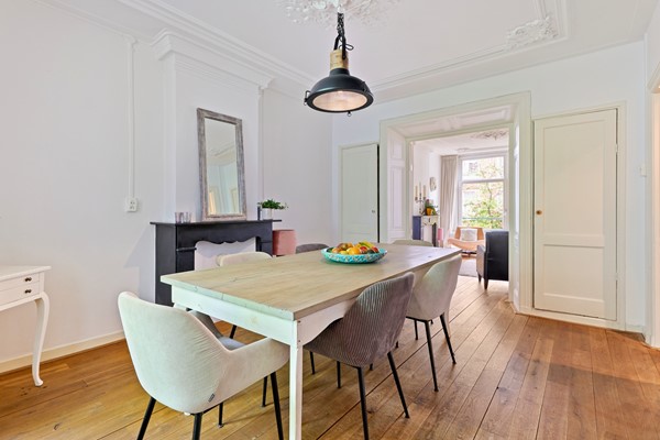 Medium property photo - Rustenburgerstraat 340-1, 1072 HD Amsterdam